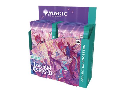 Magic The Gathering: Lorwyn Eclipsed Collector Booster Box