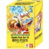 One Piece TCG: Double Pack Vol.10