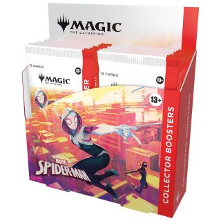 Spiderman prichádza do Magicu 🕷🔥 26.9. release – Collector a Play booster boxy aj na poringcards.eu. 👉 Sleduj...