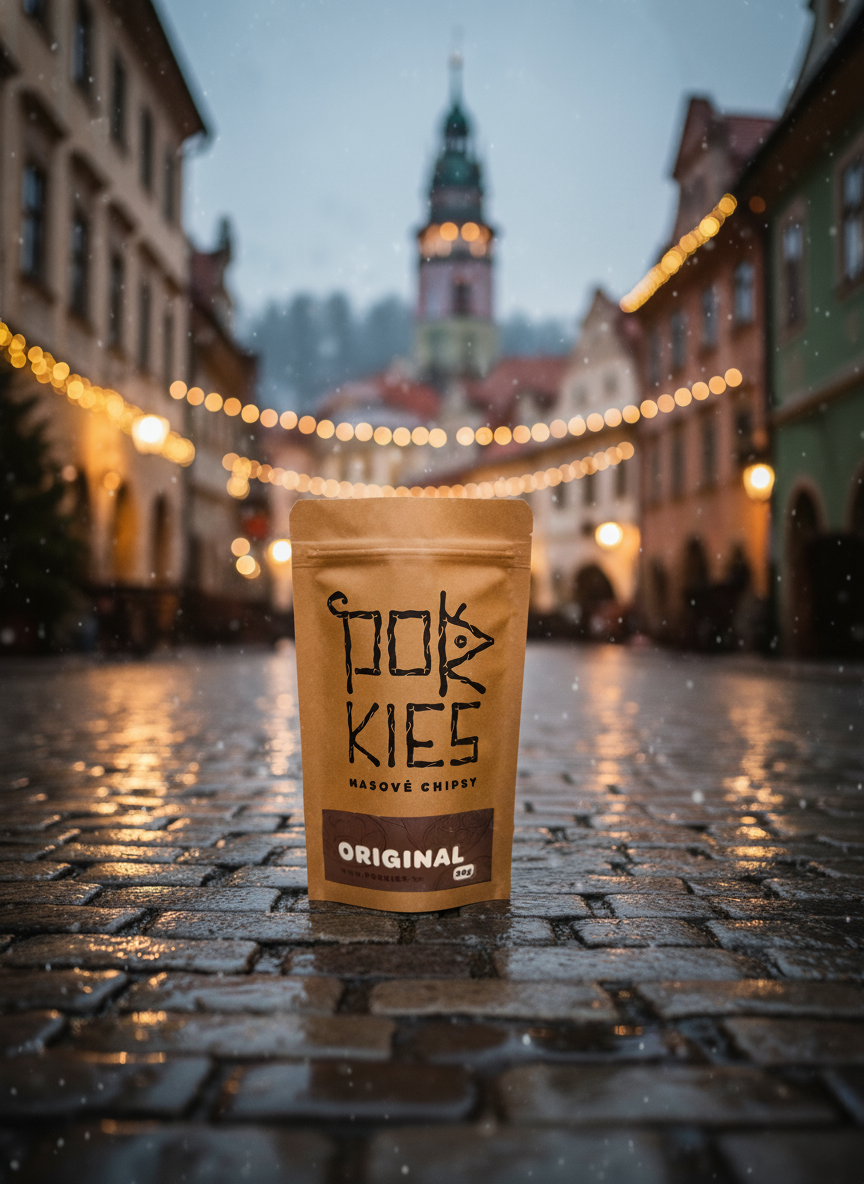 Nejkrásnější Vánoční čas a trhy v Krumlově