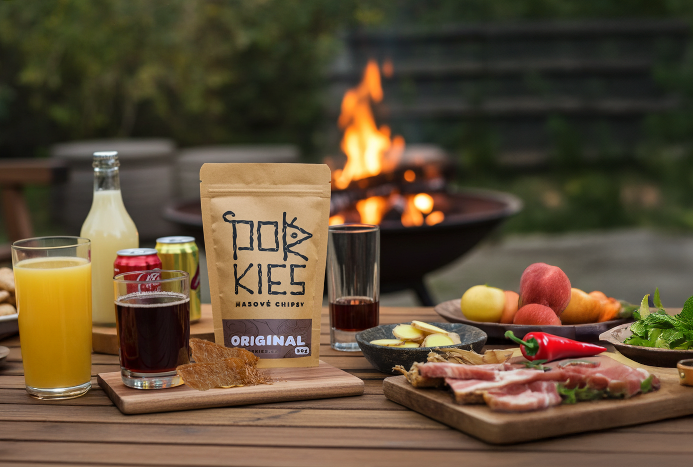 🎃 Už jste ready na Halloween? My máme něco lepšího než všudypřítomnou dýni