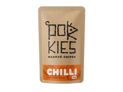 chilli 30g produktovka