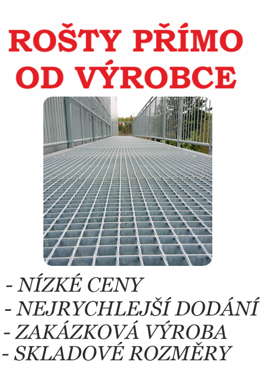 Poro rošty