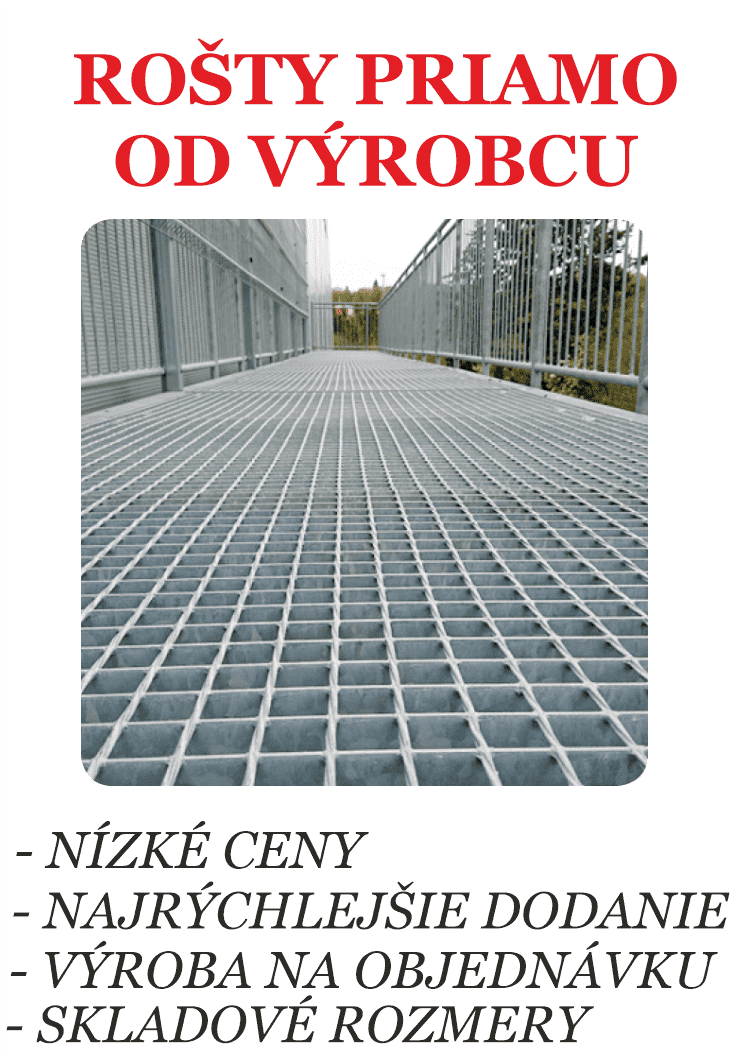 Poro rošty