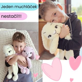 Kamarádi do nepohody? To jsou ručně háčkování muchláčci #muchlacek #rucnitvorba #kamaradi