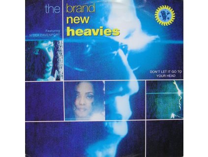 Brand New Heavies Dont Let It Go