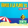 TNT Party Zone Vamos A La Playa92 The Remix MS 01