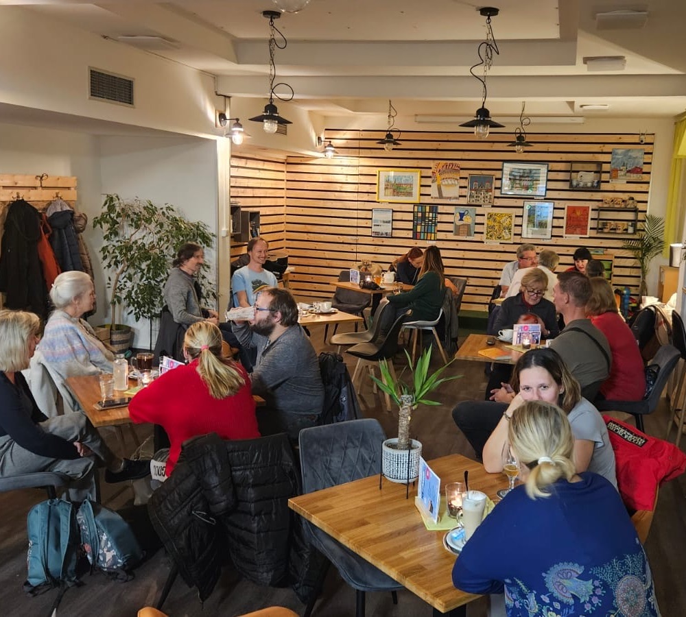 Předvánoční hudební pohoda s Michalem a skupinou Prameny (již proběhlo)