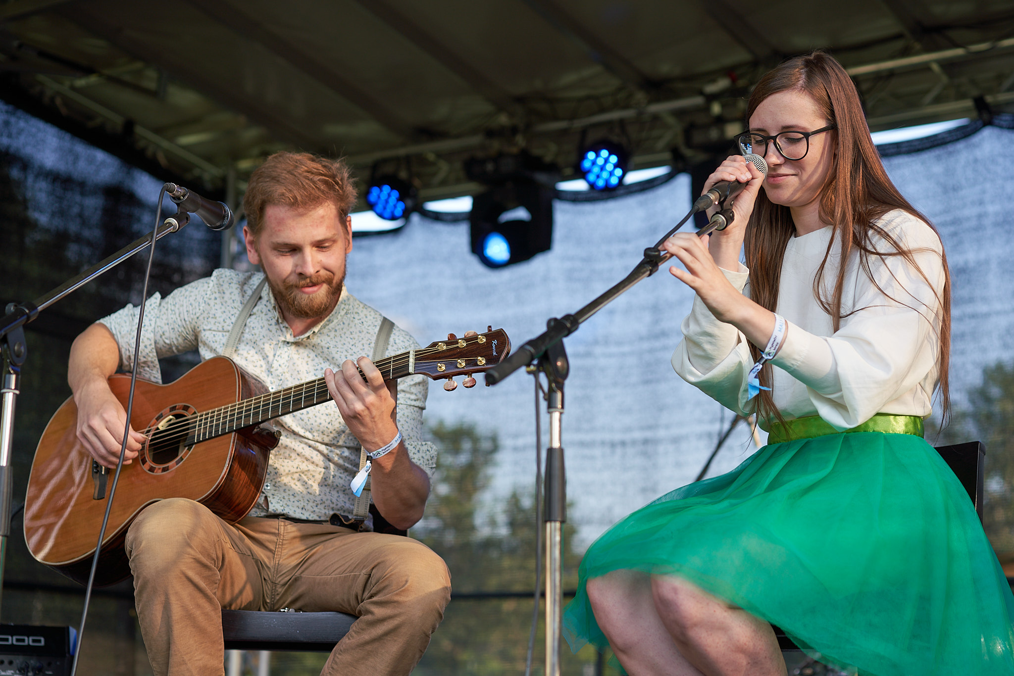 Večer s kapelou BenHot (již proběhlo)