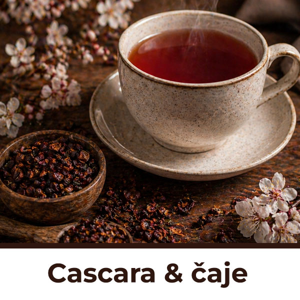 čaje