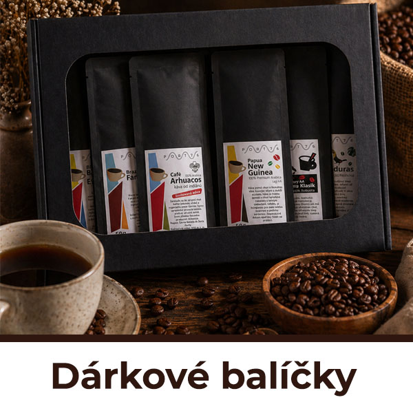 dárky