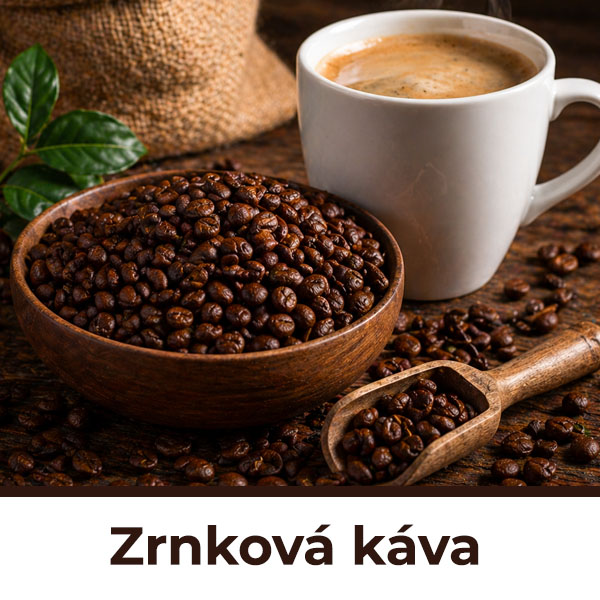 ZRNKOVÁ KÁVA