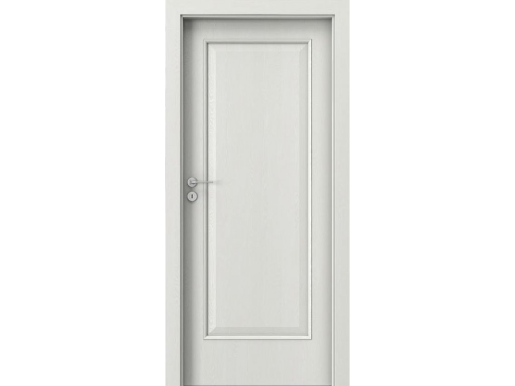 Porta NOVA - Wenge White (Barva / Dekor Wenge White, Vzor 2.1)