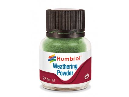 AV0005 Humbrol Weathering Powder Chrome Oxide Green AV0005 pigment pro efekty 28ml a56869064 10374