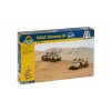 Fast Assembly tanky 7511 M4A2 SHERMAN III 1 72 a64214715 10374