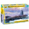 ZVEZDA 9035 Nuclear submarine K-3 November class (1:350) ponorka