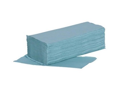 127 papirove rucniky zik zak zelene