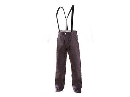 Pánské svářečské kalhoty MOFOS, šedé (Velikost 64)