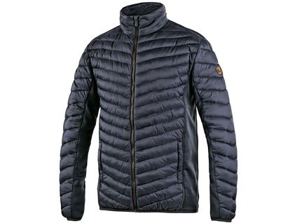 Bunda CXS KANSAS, pánská, kouřově modrá (Velikost 3XL)