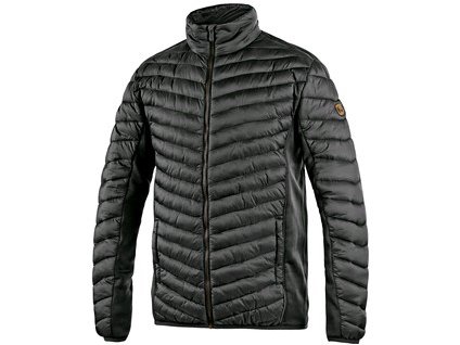 Bunda CXS KANSAS, pánská, černá (Velikost 3XL)