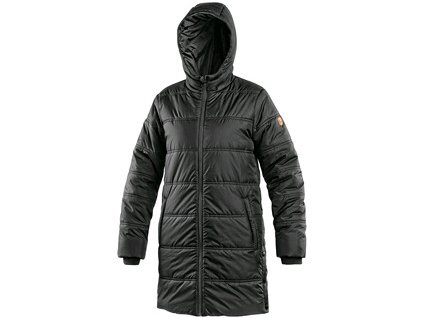 Kabát CXS WICHITA, dámský, černý (Velikost 3XL)