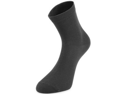 Ponožky CXS VERDE, černé (Velikost 48)