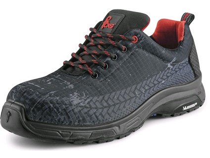 Obuv CXS MICHELIN OGLIO O2, polobotka (Velikost 47)
