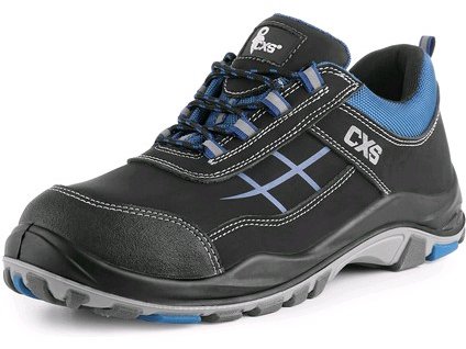 Obuv CXS DOG SETTER S3, polobotky (Velikost 48)