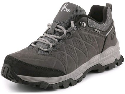 Obuv CXS GO-TEX NUPCE, polobotka, šedá (Velikost 48)