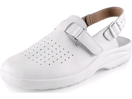 Sandál CXS MIKA, bílý (Velikost 46)
