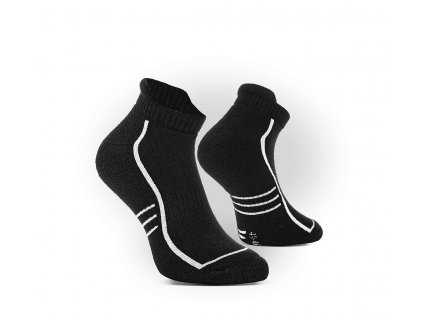 COOLMAX SHORT coolmaxové funkční ponožky (Velikost 43-46)