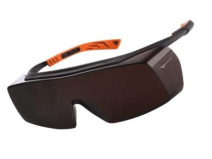 Brýle UNIVET 5X7 Amber 5X7.01.00.09