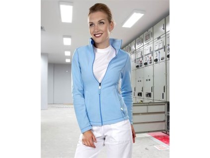 Dámská mikina fleece ARDON®YVONNE modrá