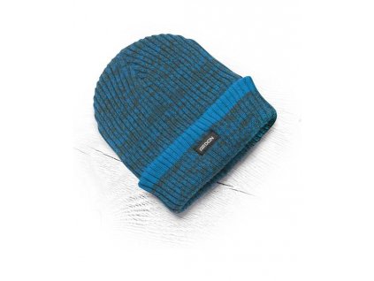 Zimní čepice pletená fleece ARDON®VISION Neo modrá