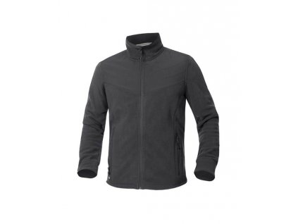 Mikina ARDON®SOFTFLEECE®COMBO tmavě šedá