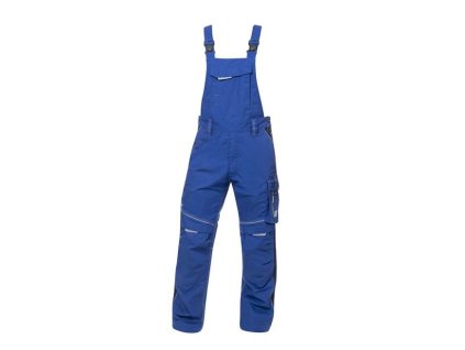 Kalhoty s laclem ARDON®URBAN+ středně modré royal prodloužené