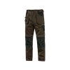 Kalhoty CXS ORION TEODOR, pánské, hnědo-černé (Velikost 64)