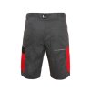 Kraťasy CXS PHOENIX ZEFYROS, pánské, šedo-červené (Velikost 64)