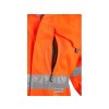 Blůza CXS NORWICH, výstražná, pánská, oranžovo-modrá (Velikost 68)