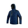 Bunda CXS BALTIMORE, pánská, tmavě modro-černá (Velikost 4XL)