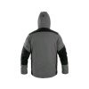 Bunda CXS BALTIMORE, pánská, šedo - černá (Velikost 5XL)