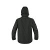 Bunda DURHAM, pánská, černá (Velikost 4XL)