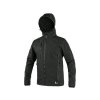 Bunda DURHAM, pánská, černá (Velikost 4XL)
