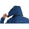 Bunda CXS STRETCH, pánská, softshell, tmavě modrá (Velikost 3XL)