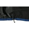 Bunda CXS STRETCH, pánská, softshell, tmavě modrá (Velikost 3XL)