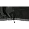 Bunda CXS STRETCH, pánská, softshell, šedá (Velikost 3XL)
