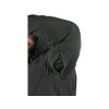 Bunda CXS STRETCH, pánská, softshell, černá (Velikost 5XL)