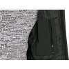Bunda CXS STRETCH, pánská, softshell, černá (Velikost 5XL)