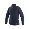 Pánská fleecová bunda OTAWA, tmavě modrá (Velikost 3XL)