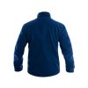 Pánská fleecová bunda OTAWA, tmavě modrá (Velikost 3XL)
